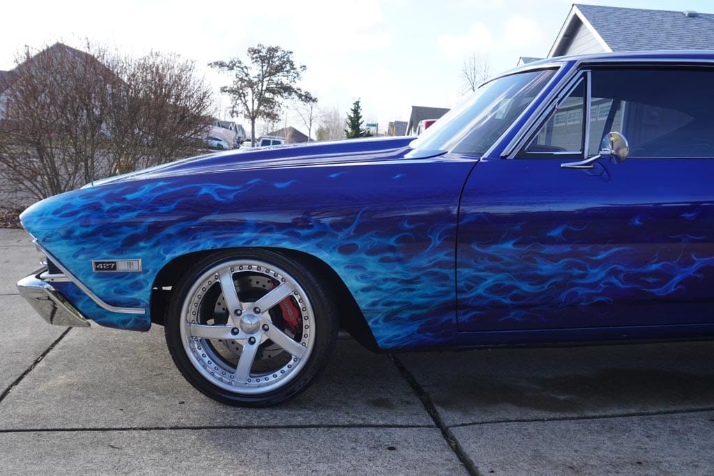 1968 Chevrolet Chevelle SS for sale